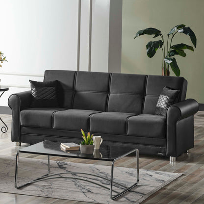 Ottomanson Avalon New Collection Convertible Sofa Bed