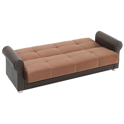 Ottomanson Avalon New Collection Convertible Sofa Bed