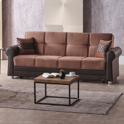 Ottomanson Avalon New Collection Convertible Sofa Bed