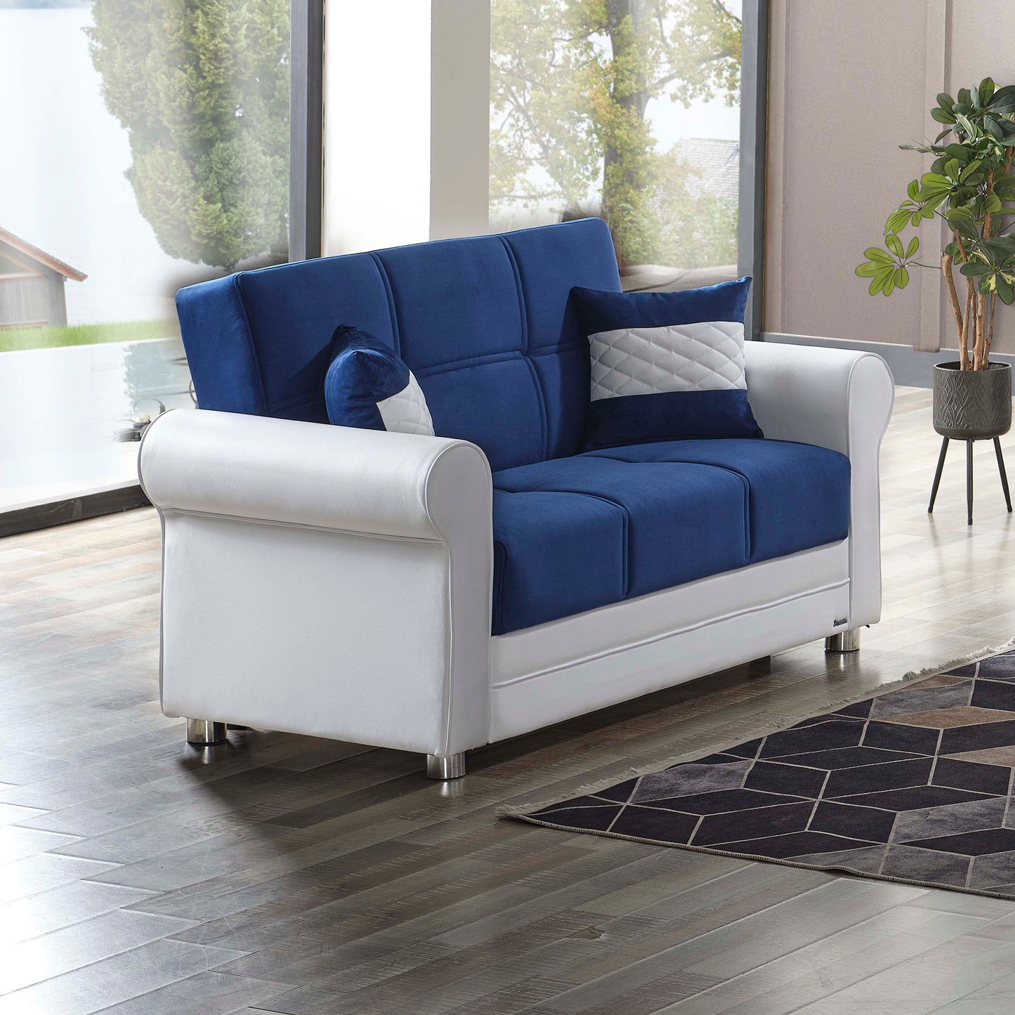 Ottomanson Avalon New Collection Convertible Sofa Bed