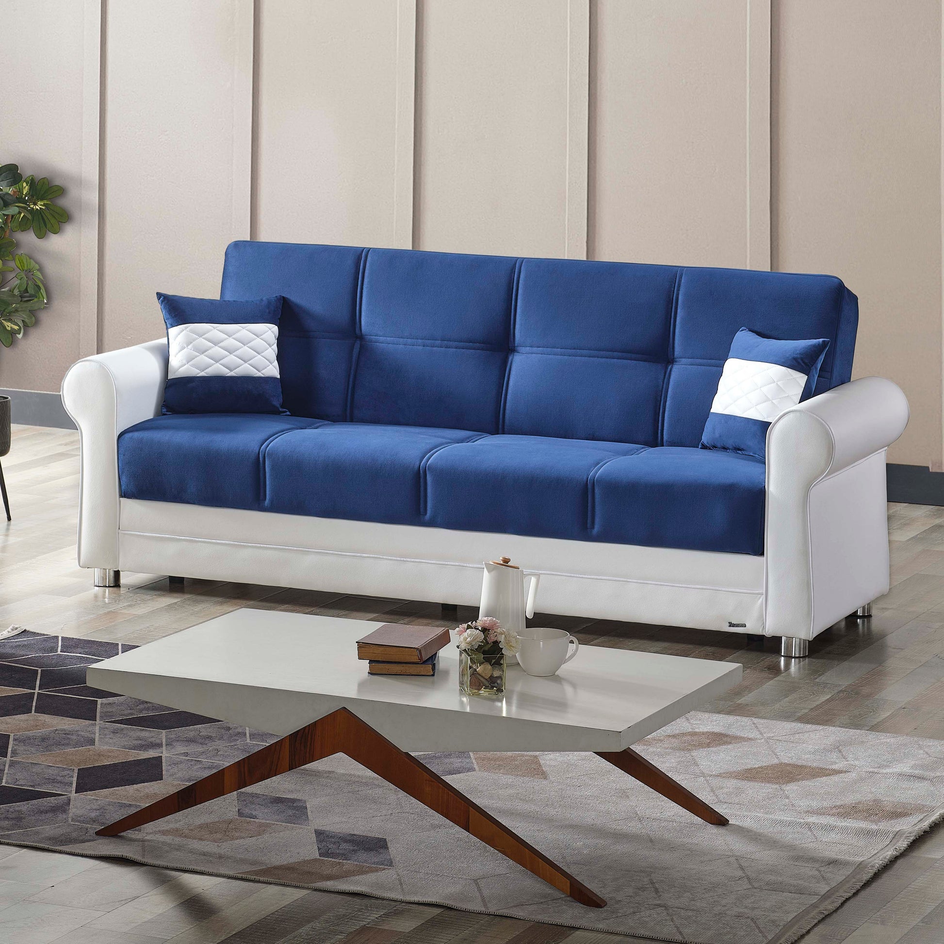 Ottomanson Avalon New Collection Convertible Sofa Bed