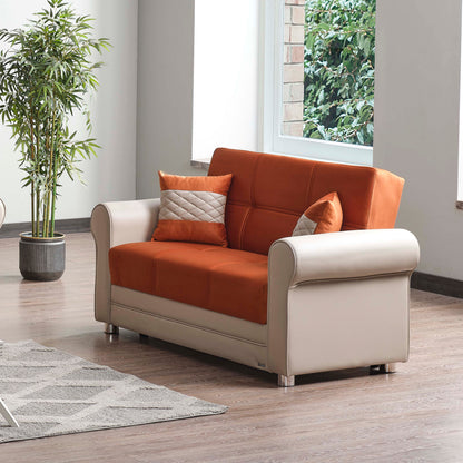 Ottomanson Avalon New Collection Convertible Sofa Bed
