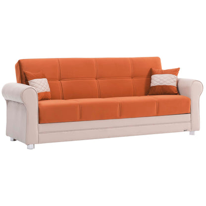 Ottomanson Avalon New Collection Convertible Sofa Bed