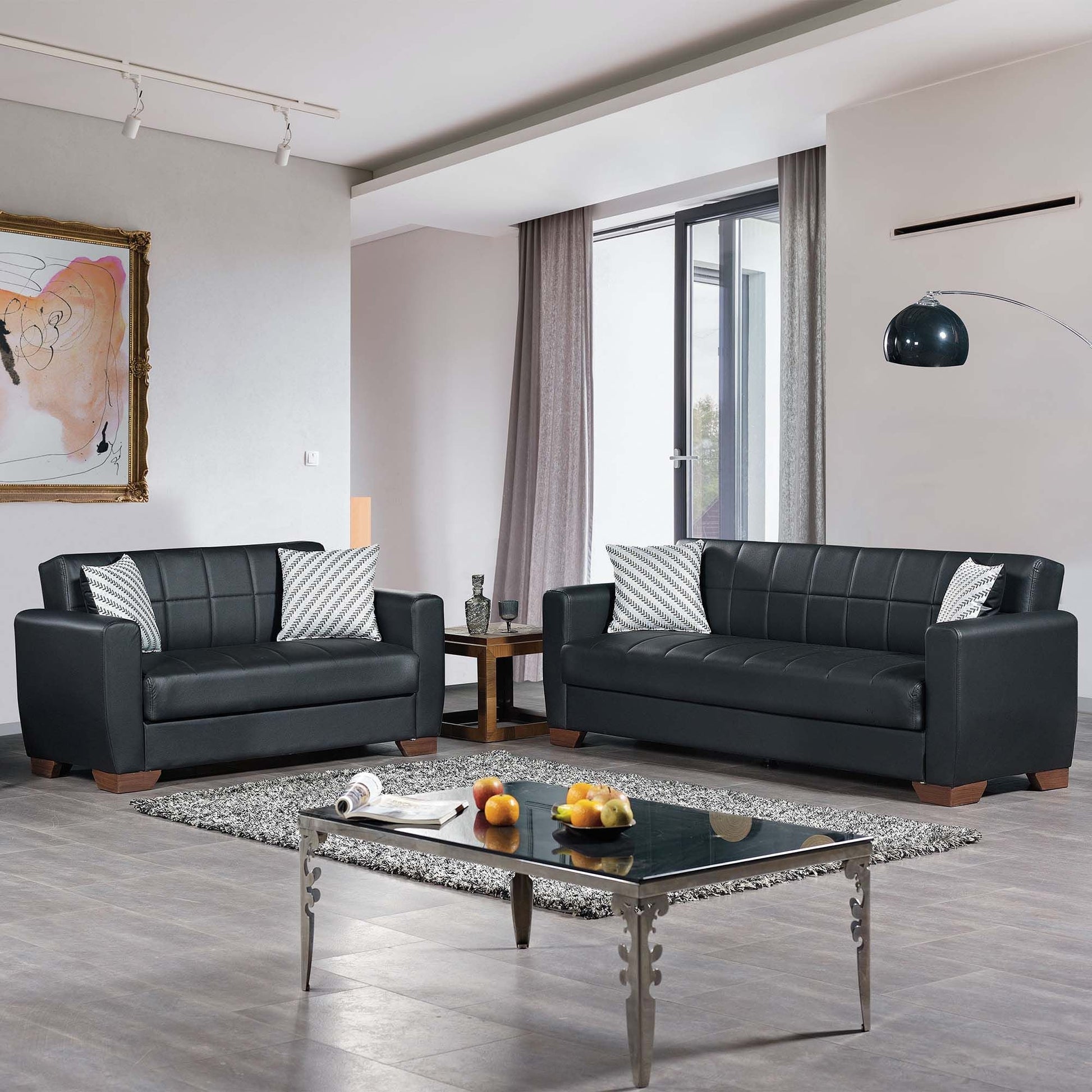 Ottomanson Barato Collection Convertible Sofa Bed