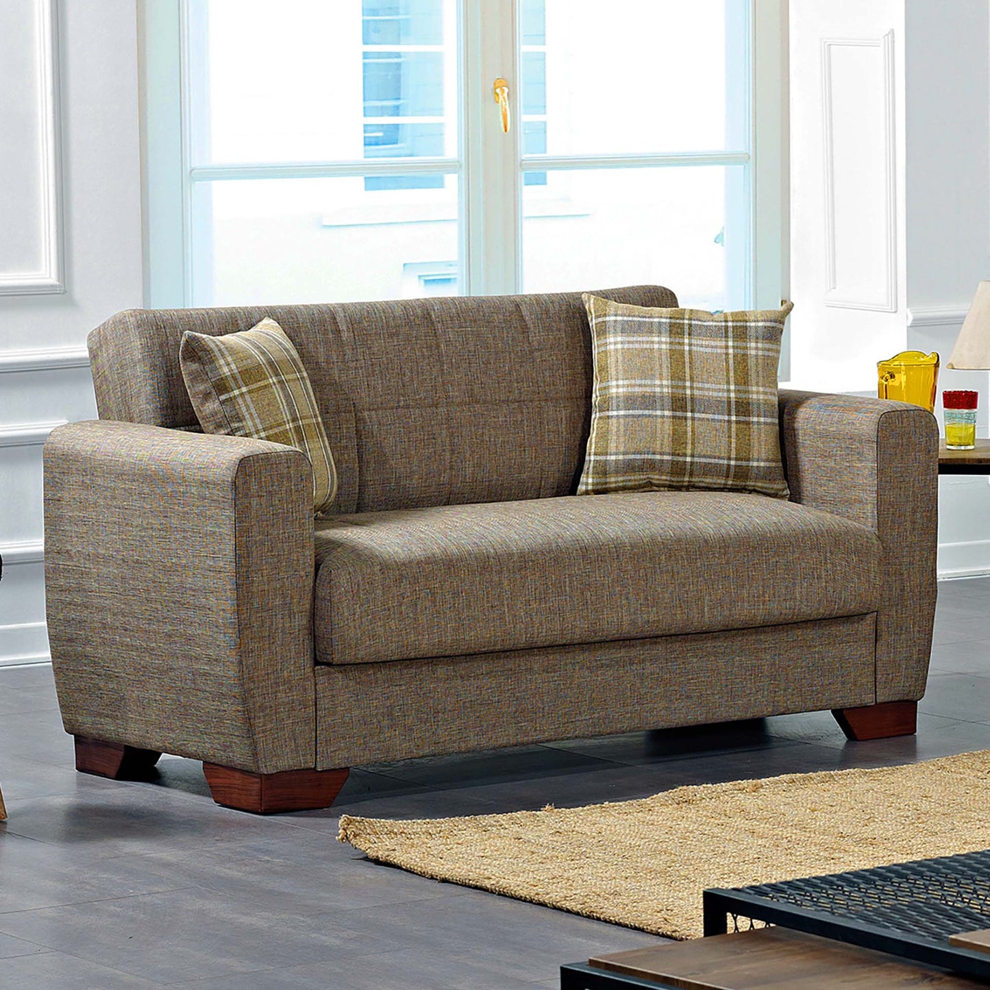Ottomanson Barato Collection Convertible Sofa Bed