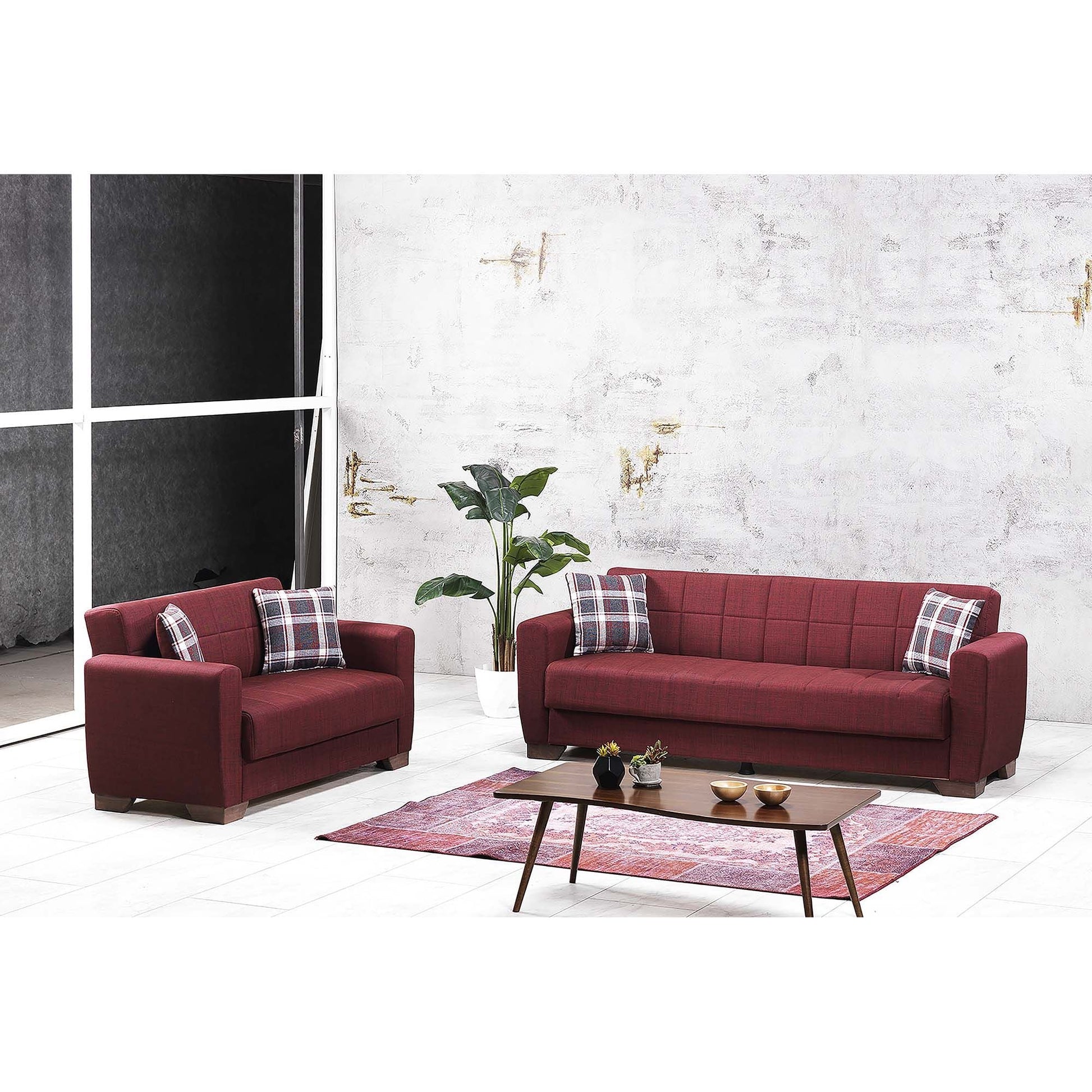 Ottomanson Barato Collection Convertible Sofa Bed