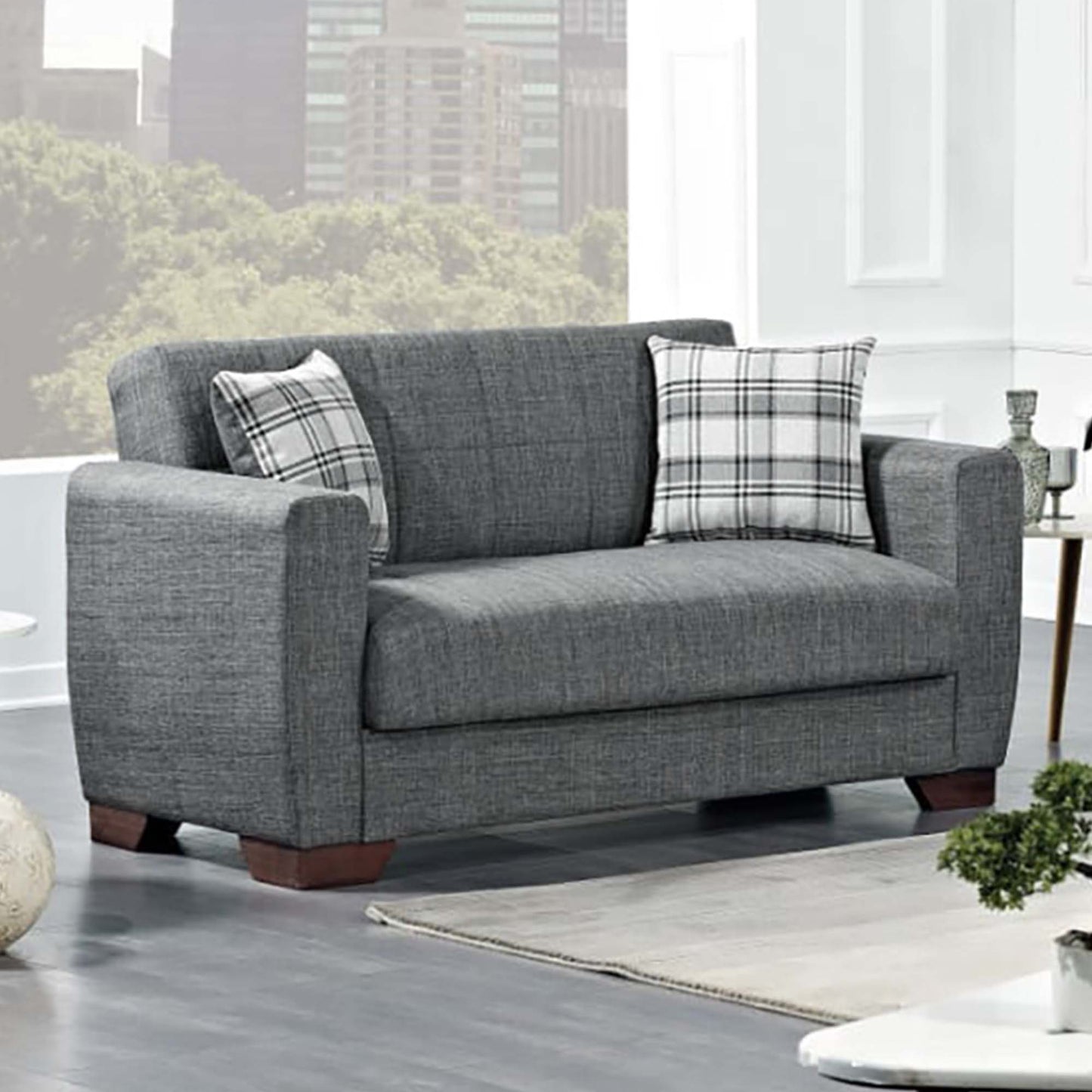 Ottomanson Barato Collection Convertible Sofa Bed