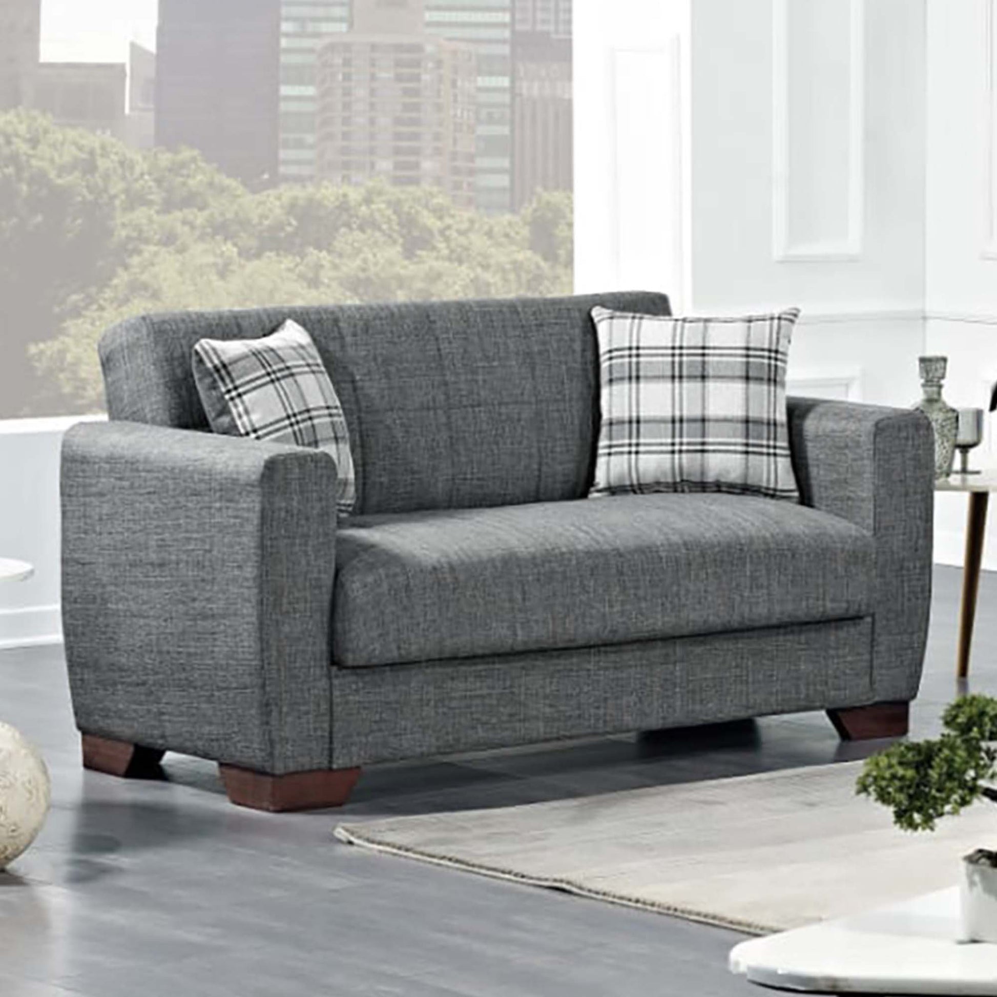 Ottomanson Barato Collection Convertible Sofa Bed