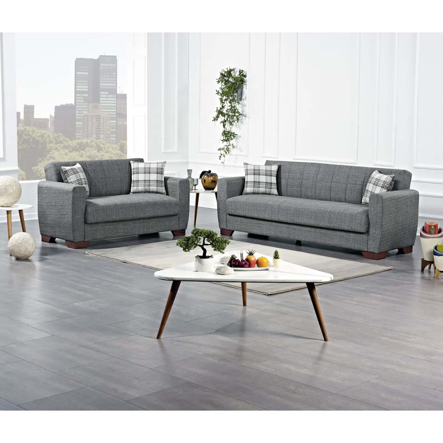 Ottomanson Barato Collection Convertible Sofa Bed