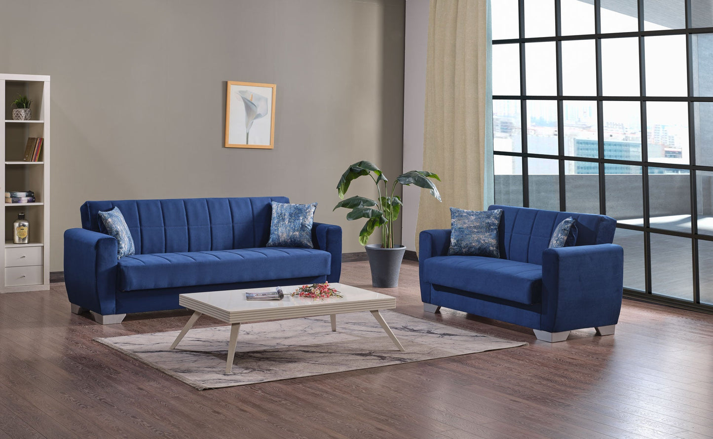 Ottomanson Barato Collection Convertible Sofa Bed