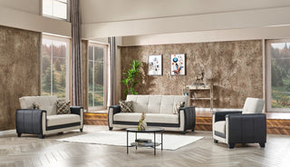 Ottomanson Berlin Collection Convertible Sofa Bed