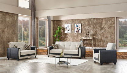 Ottomanson Berlin Collection Convertible Sofa Bed