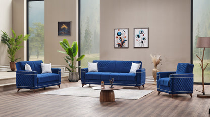 Ottomanson Beste Collection Convertible Sofa Bed