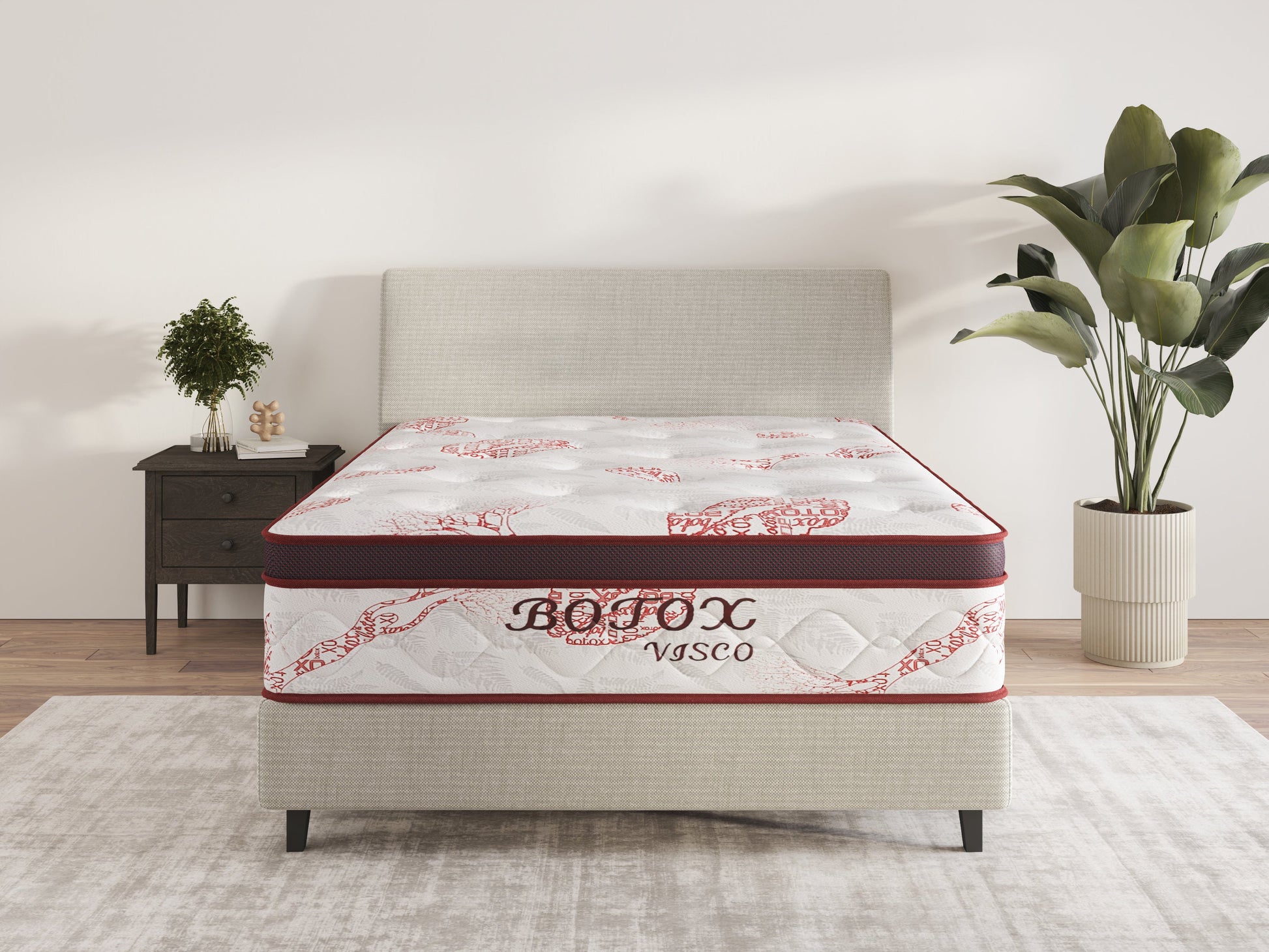 Ottomanson Botox Mattress