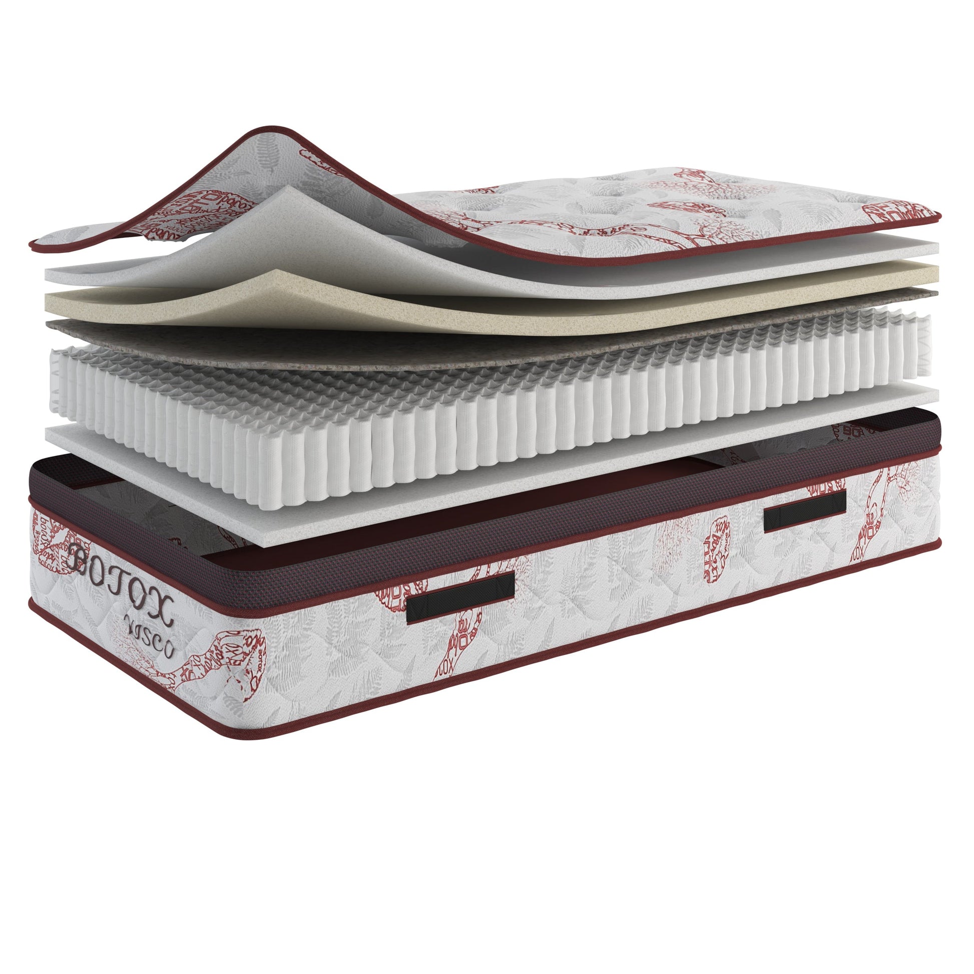 Ottomanson Botox Mattress