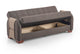 Ottomanson Button Collection Convertible Sofa Bed