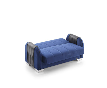 Ottomanson Button Collection Convertible Sofa Bed