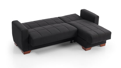 Ottomanson Lounge Barato Collection Convertible Sectional Sofa Bed