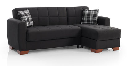 Ottomanson Lounge Barato Collection Convertible Sectional Sofa Bed
