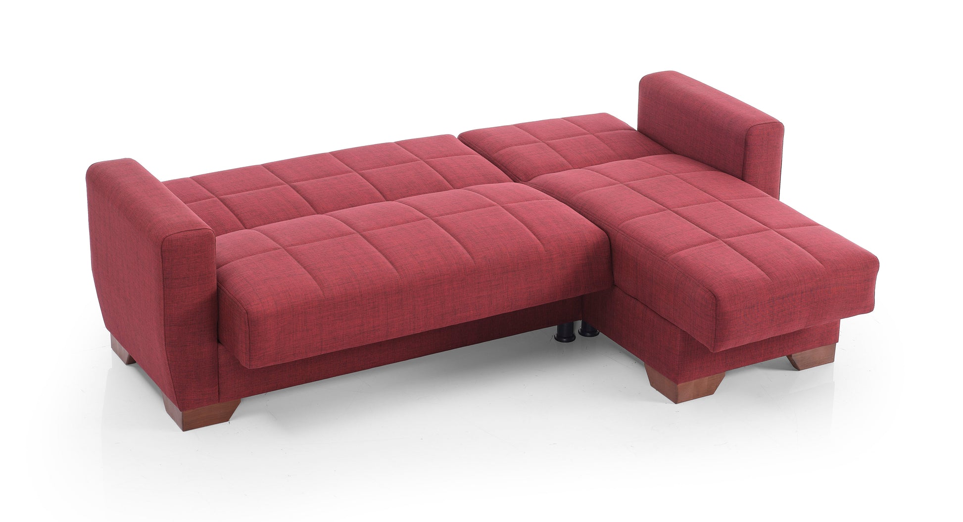 Ottomanson Lounge Barato Collection Convertible Sectional Sofa Bed
