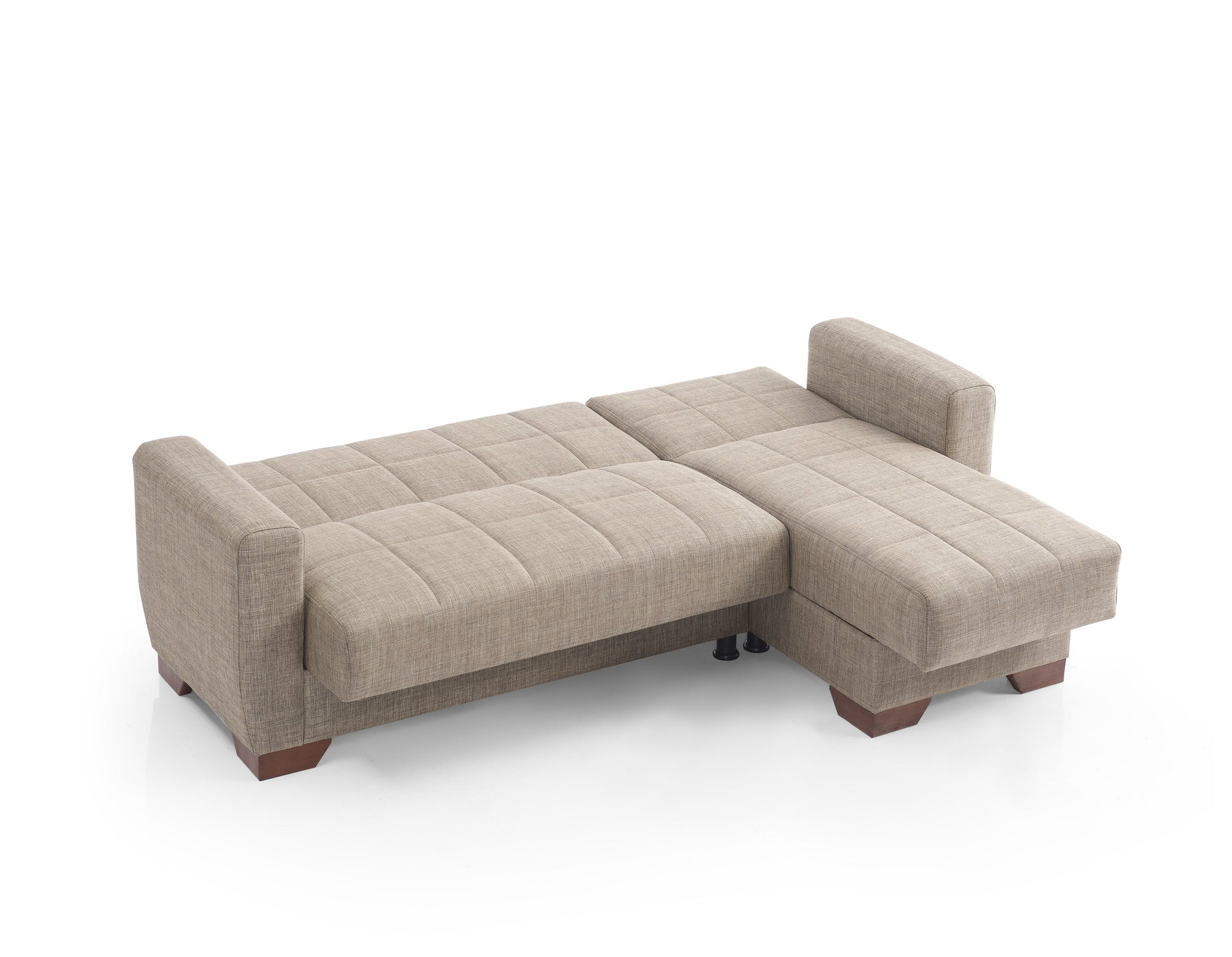 Ottomanson Lounge Barato Collection Convertible Sectional Sofa Bed
