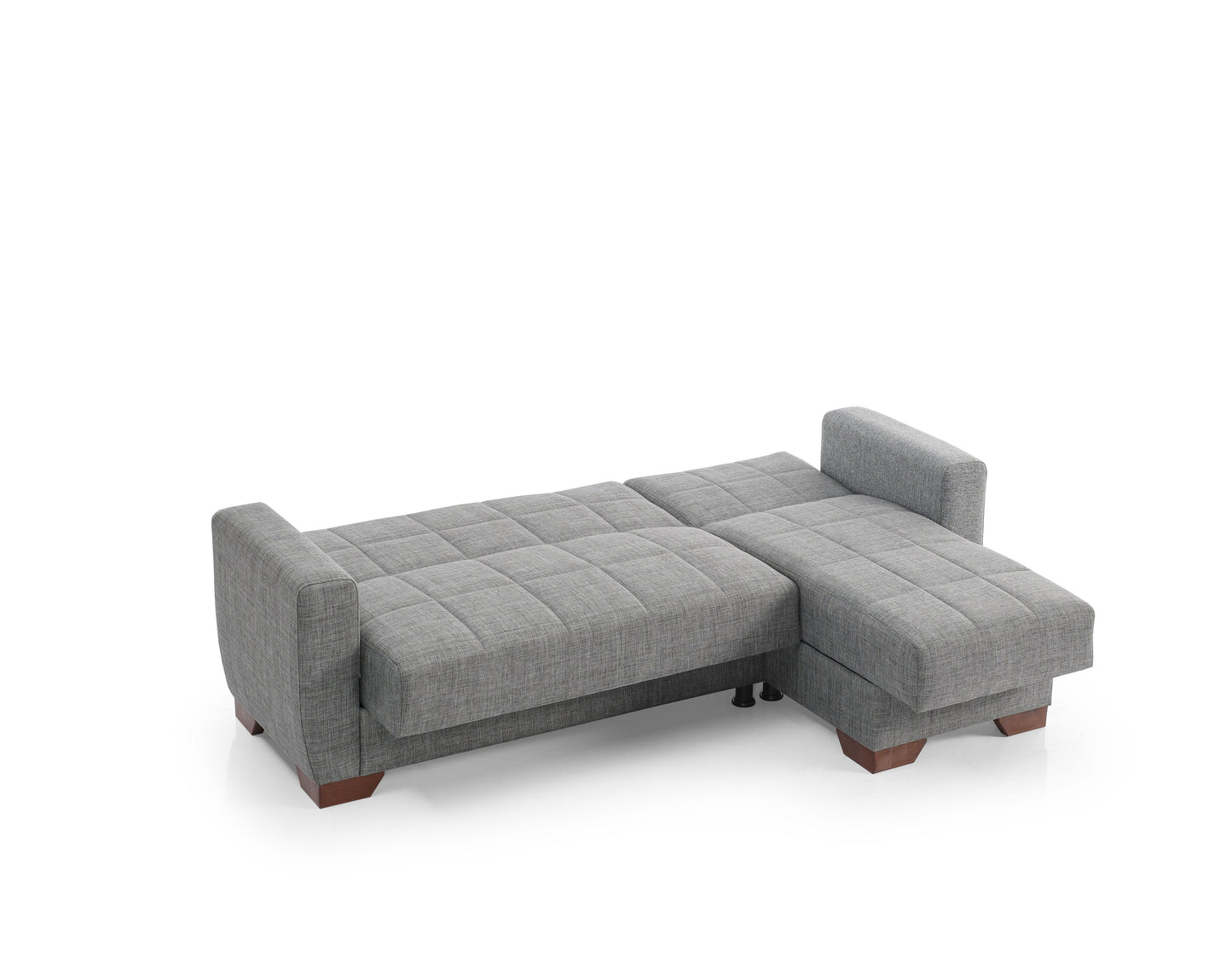 Ottomanson Lounge Barato Collection Convertible Sectional Sofa Bed
