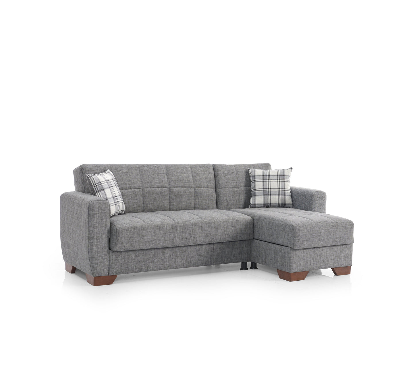 Ottomanson Lounge Barato Collection Convertible Sectional Sofa Bed