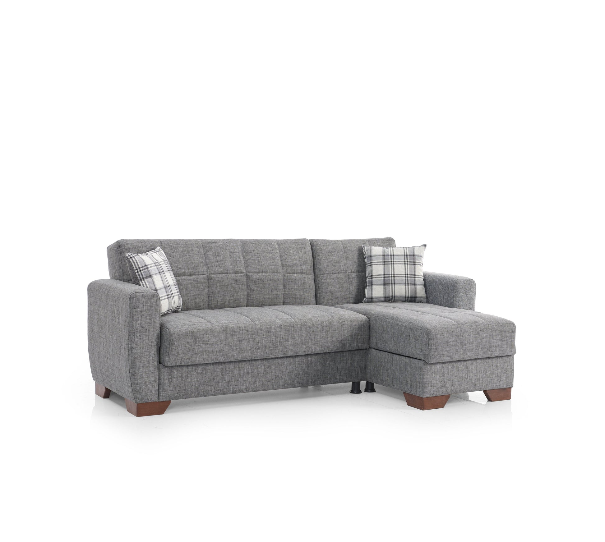 Ottomanson Lounge Barato Collection Convertible Sectional Sofa Bed