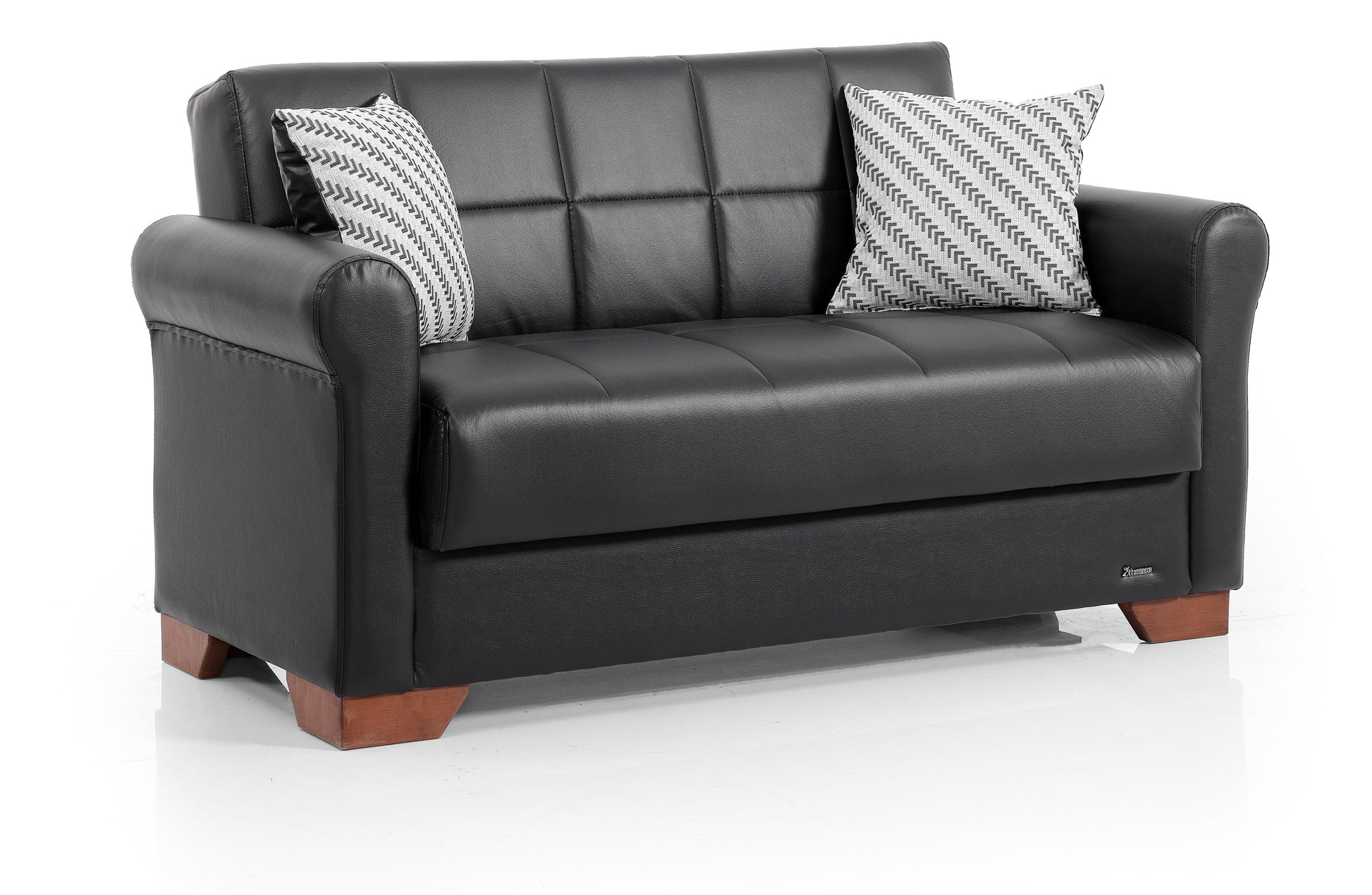 Ottomanson Orbit Collection Convertible Sofa Bed