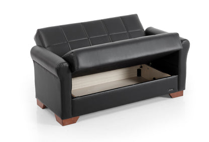 Ottomanson Orbit Collection Convertible Sofa Bed