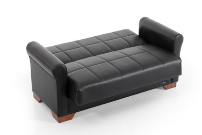 Ottomanson Orbit Collection Convertible Sofa Bed