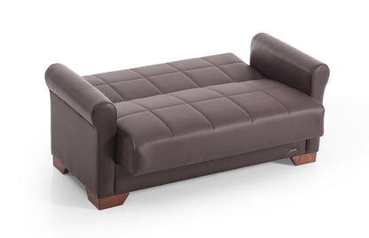 Ottomanson Orbit Collection Convertible Sofa Bed
