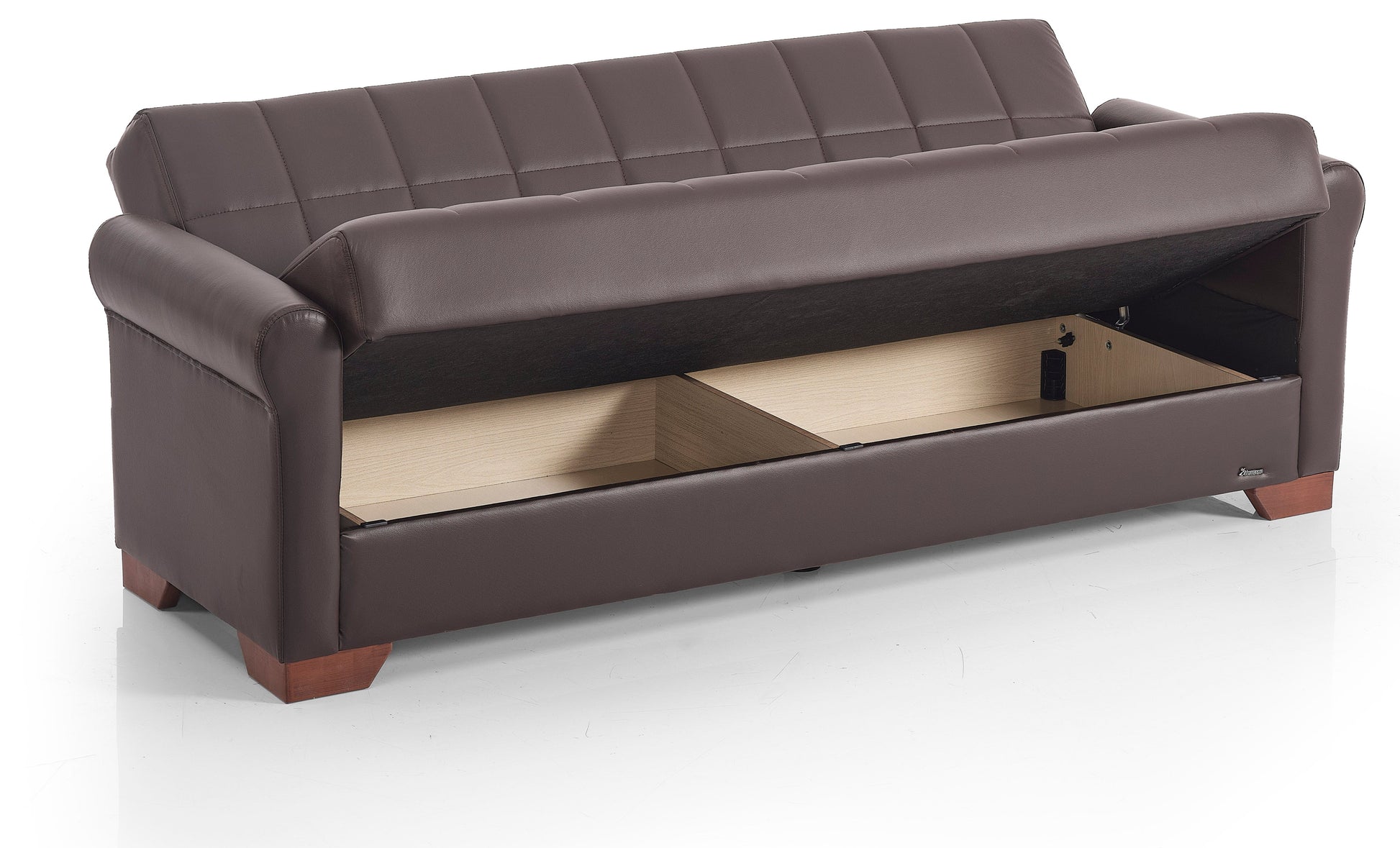 Ottomanson Orbit Collection Convertible Sofa Bed