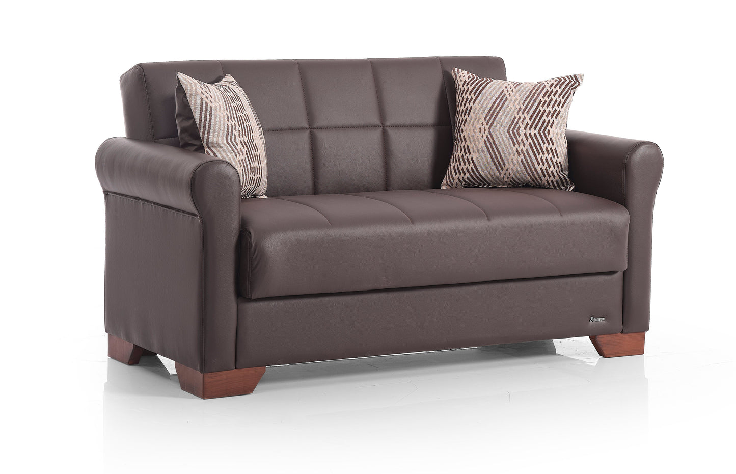 Ottomanson Orbit Collection Convertible Sofa Bed