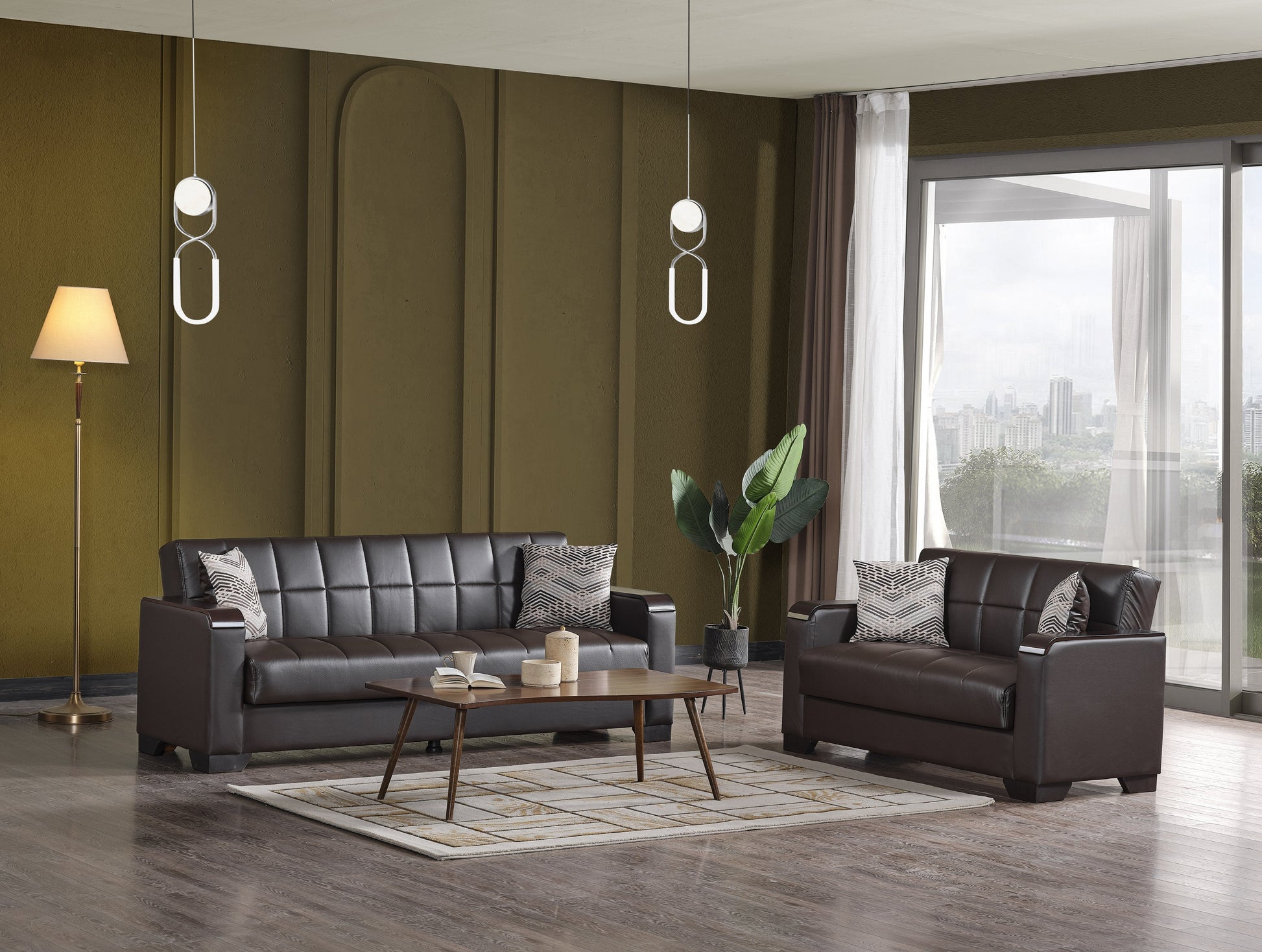 Ottomanson Barato X Collection Convertible Sofa Bed