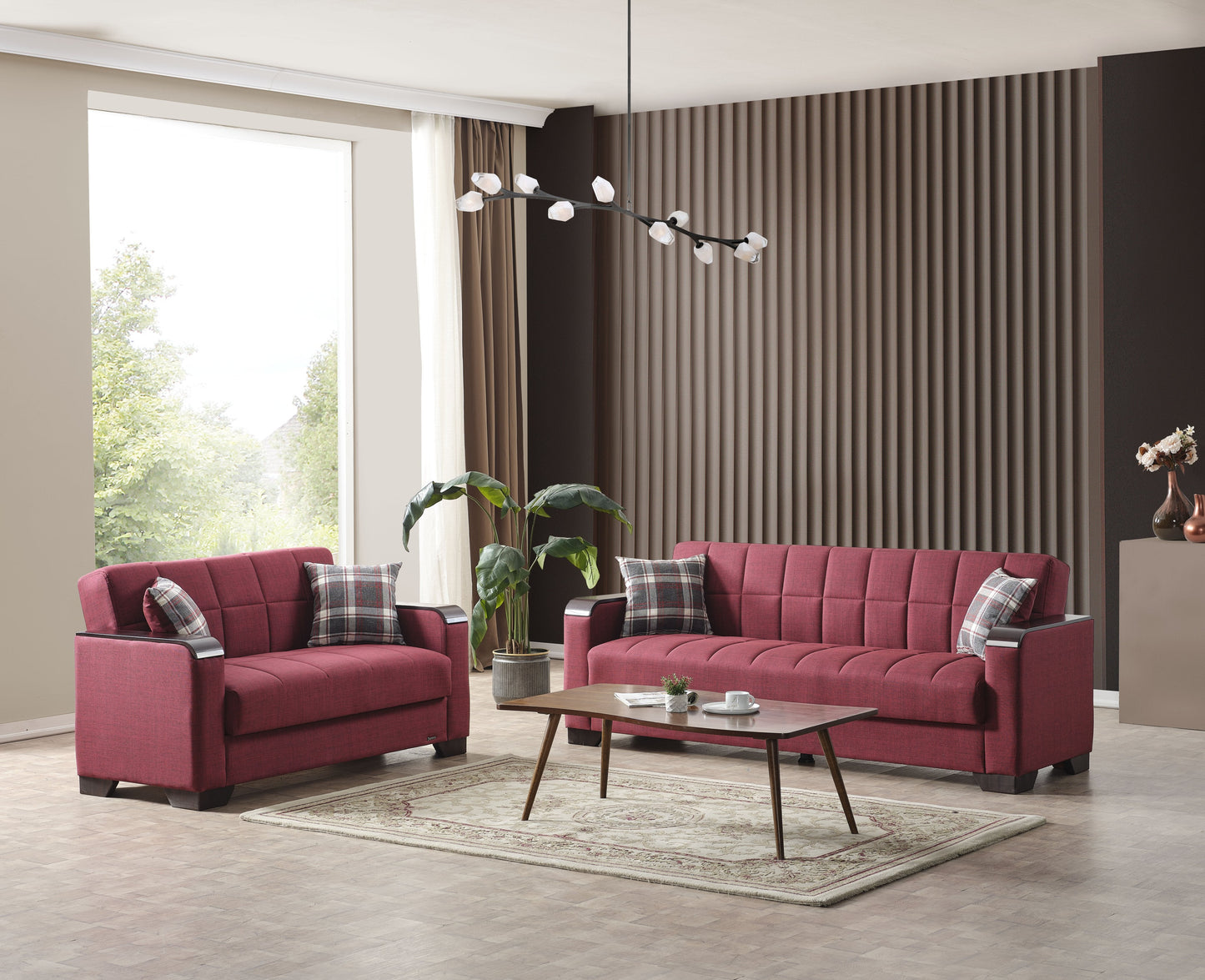 Ottomanson Barato X Collection Convertible Sofa Bed