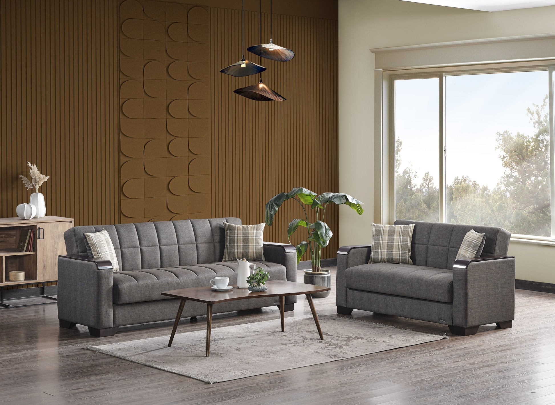 Ottomanson Barato X Collection Convertible Sofa Bed