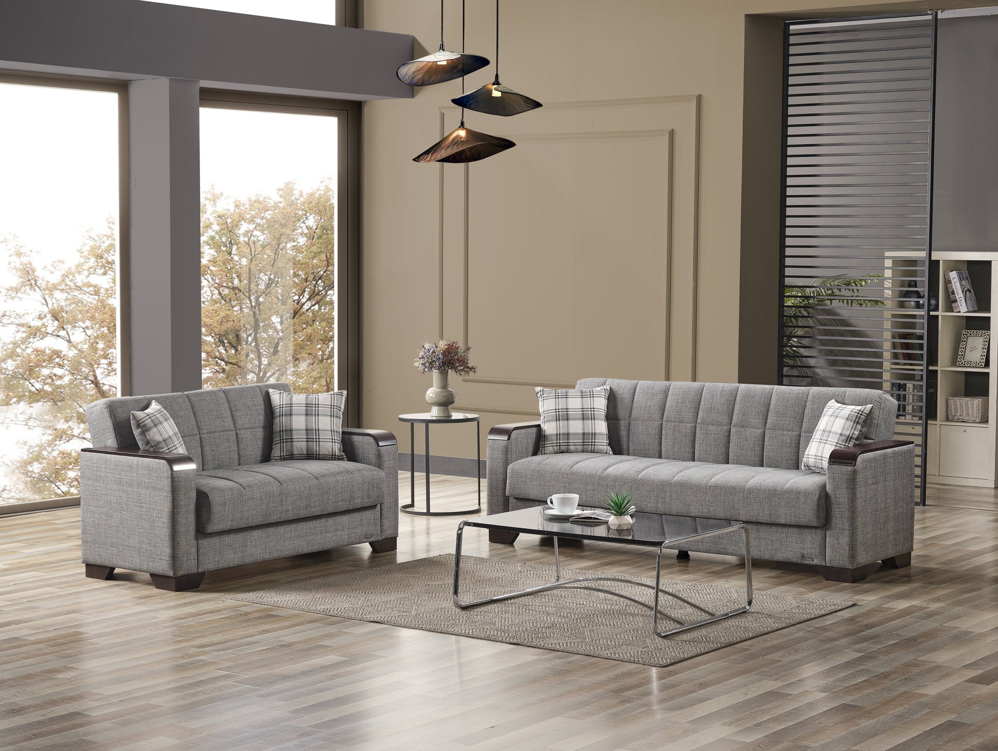 Ottomanson Barato X Collection Convertible Sofa Bed