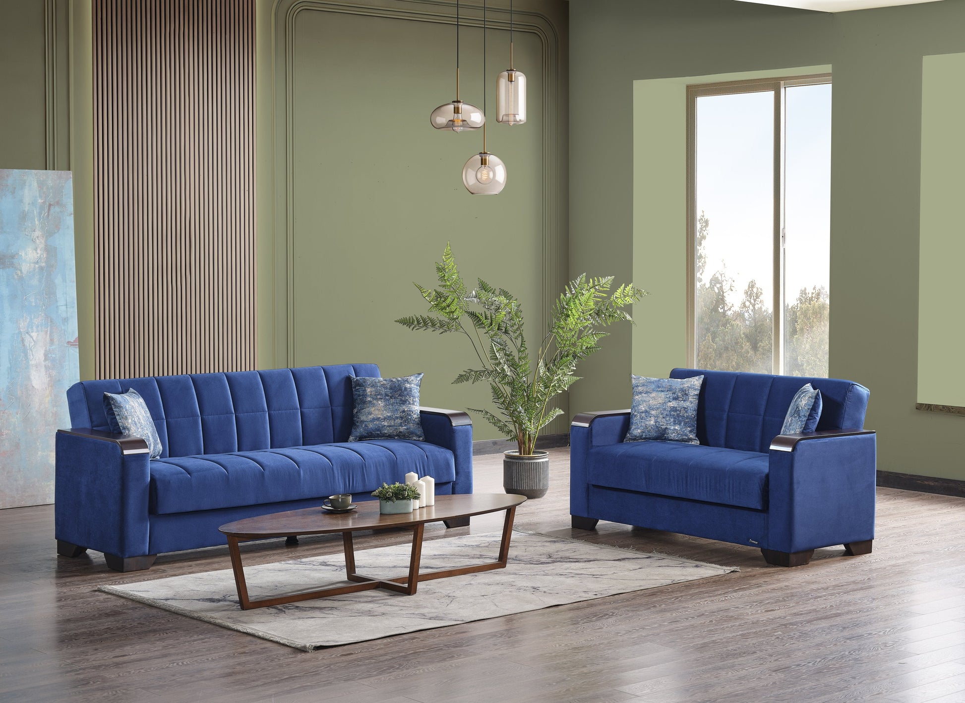 Ottomanson Barato X Collection Convertible Sofa Bed