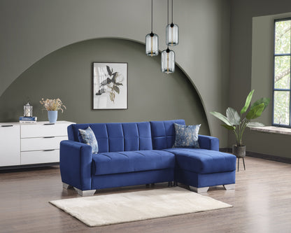 Ottomanson Lounge Barato Collection Convertible Sectional Sofa Bed