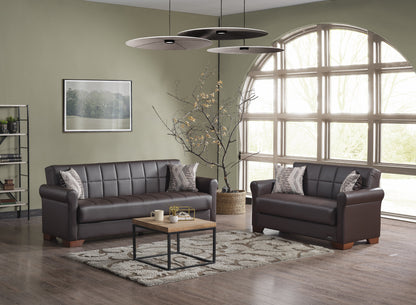Ottomanson Orbit Collection Convertible Sofa Bed