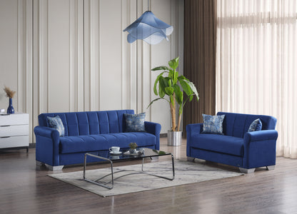 Ottomanson Orbit Collection Convertible Sofa Bed