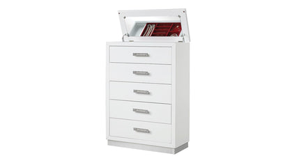 COCO WITH DRESSER