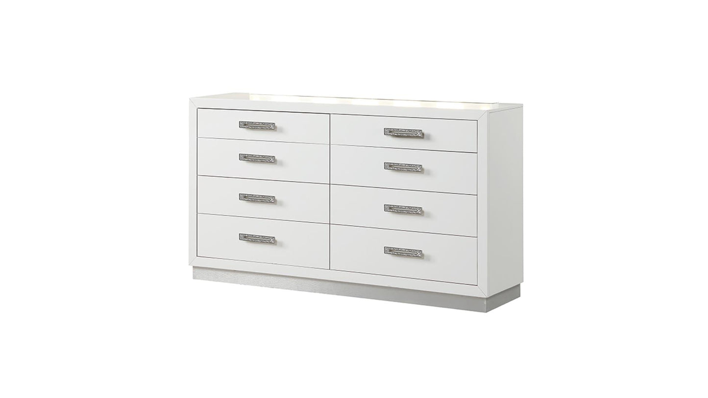 COCO WITH DRESSER