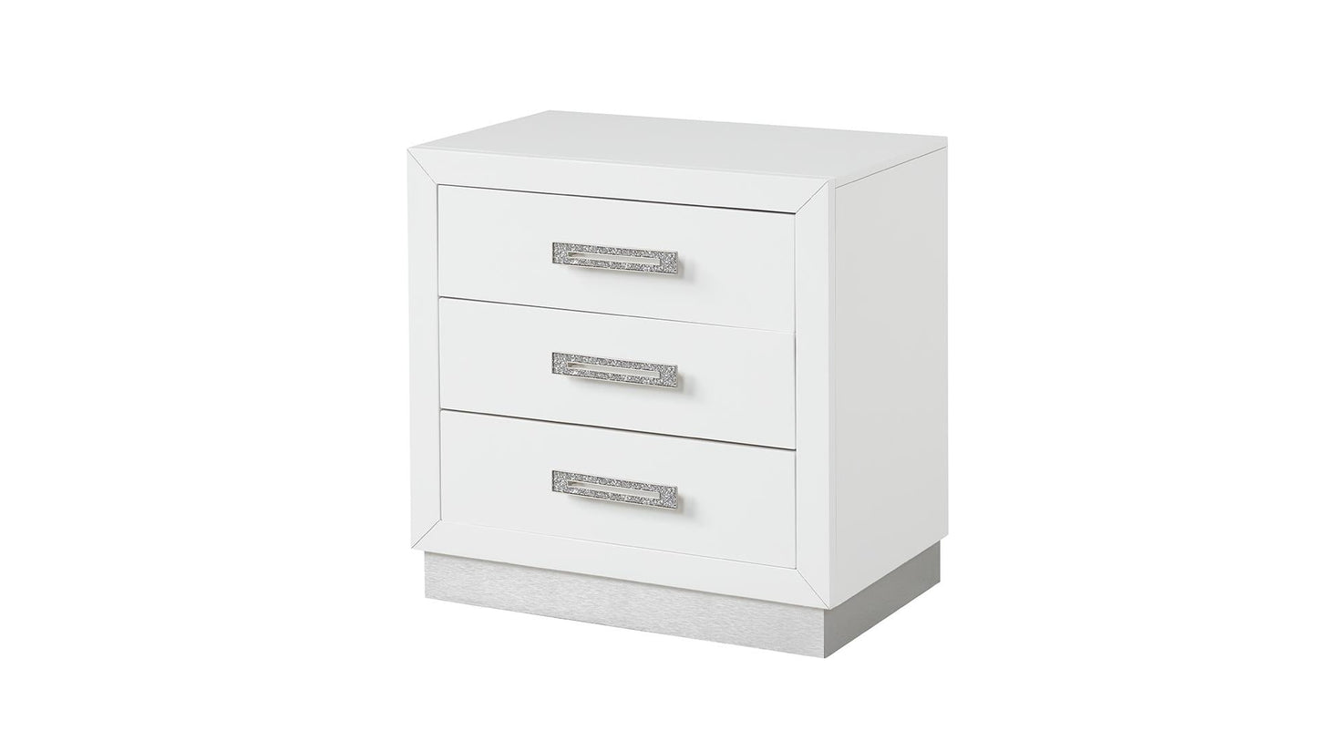 COCO WITH DRESSER
