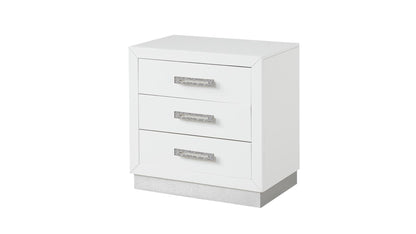 COCO WITH DRESSER