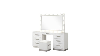 COCO WITH DRESSER