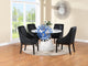 D563T Bk Dining Set