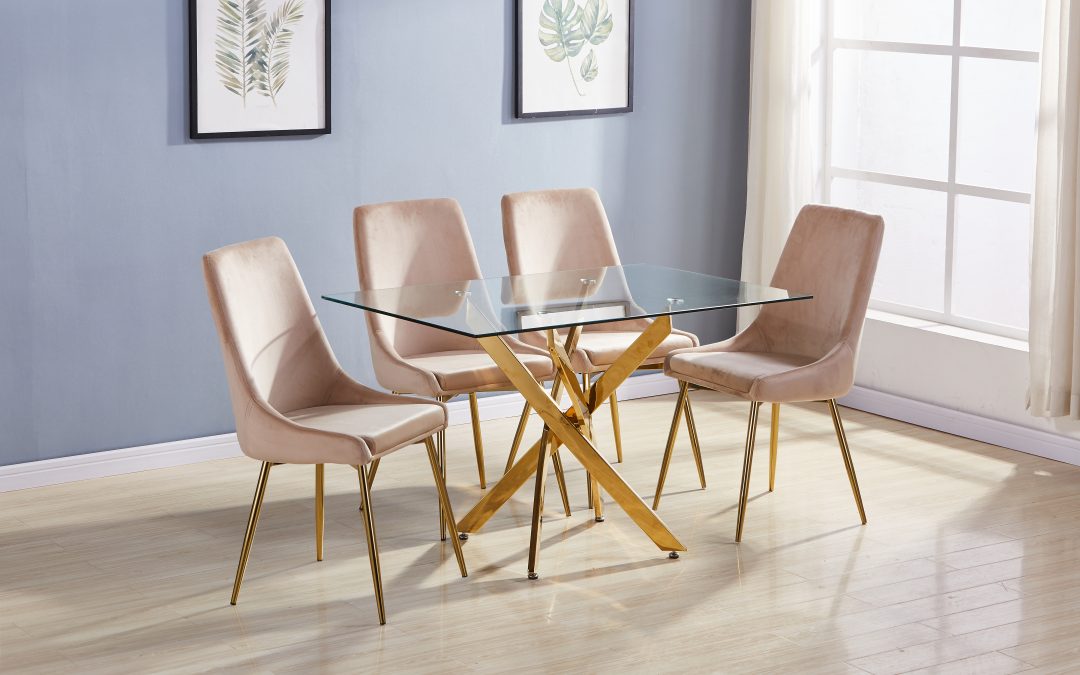 D6073 Dining Chair
