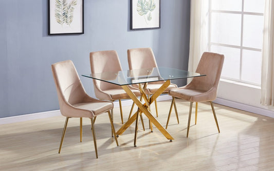 D6073 Dining Chair